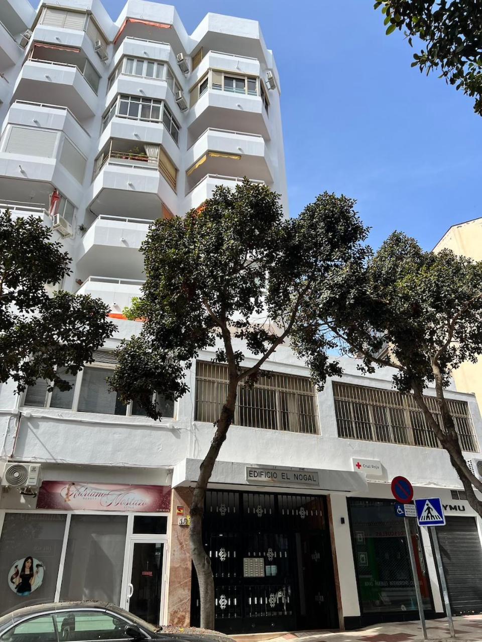 Alojamiento Joan Miro Torremolinos Kültér fotó