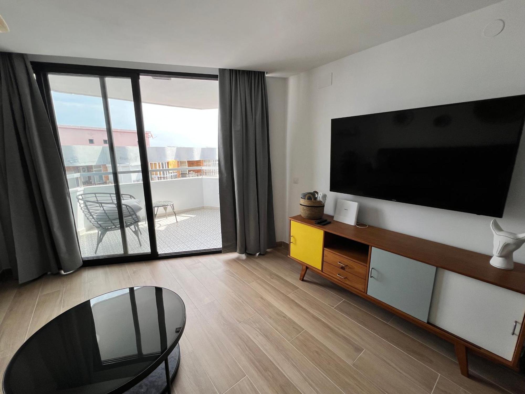 Alojamiento Joan Miro Torremolinos Kültér fotó